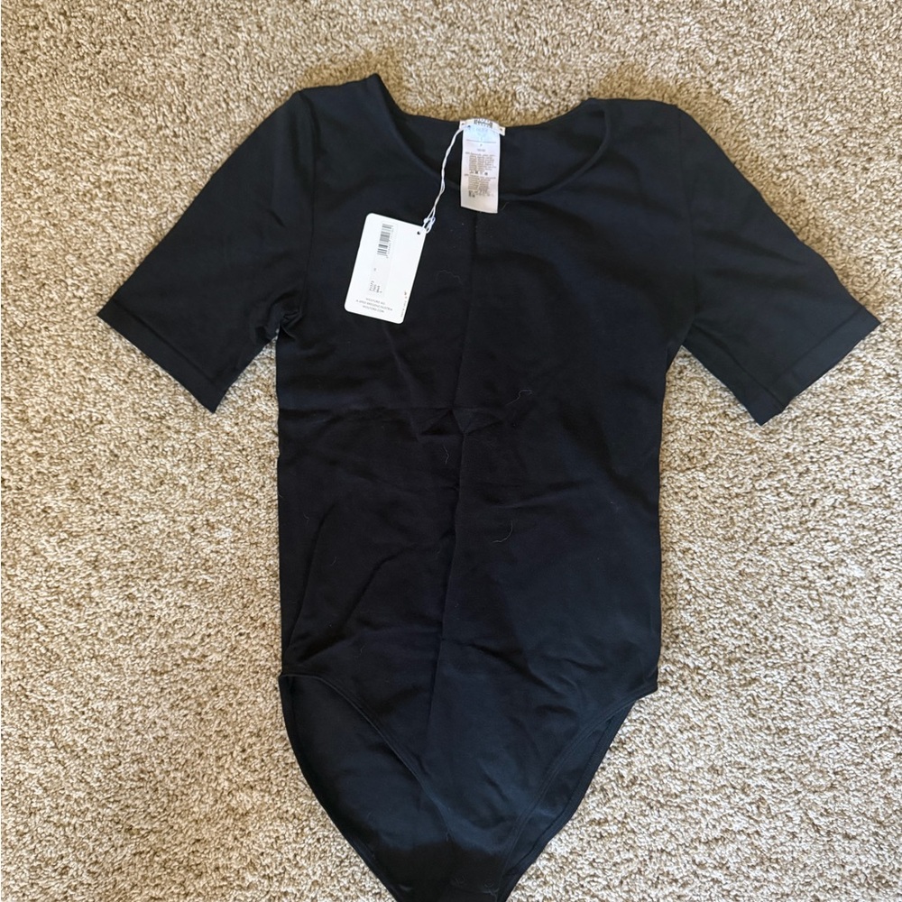 Wolford short sleeve one piece